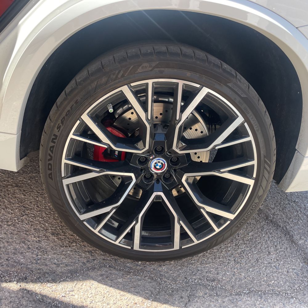2022 BMW X5 M