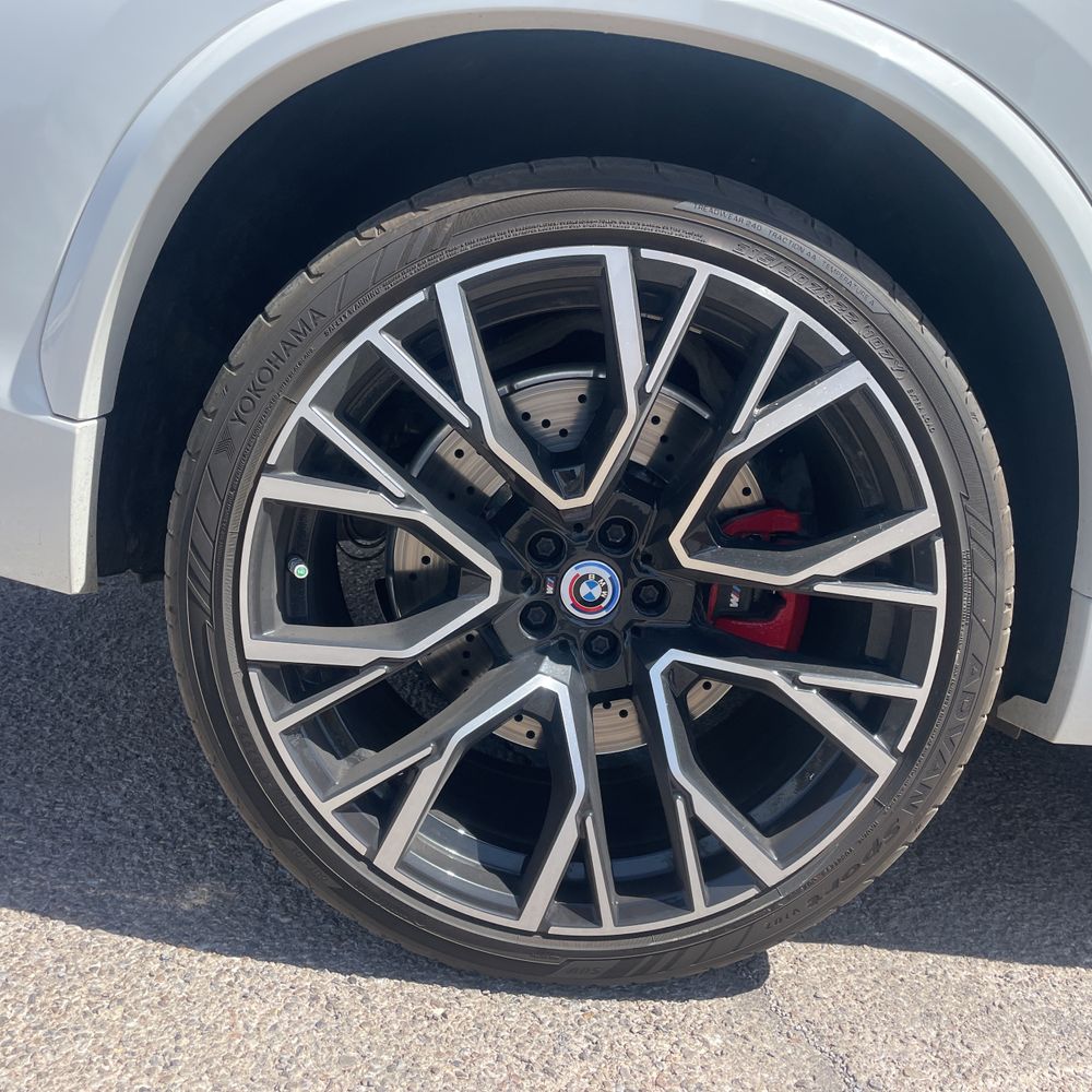 2022 BMW X5 M