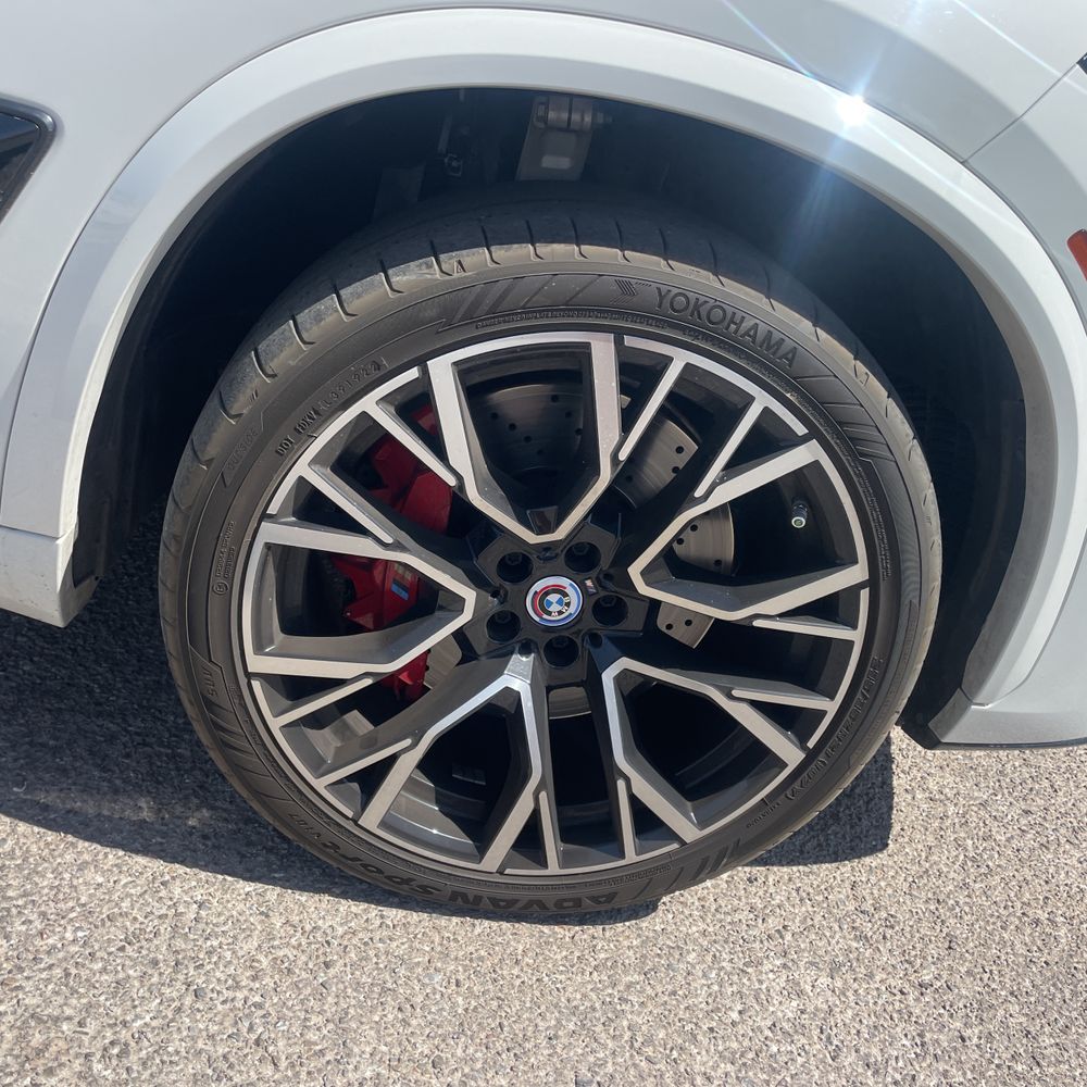 2022 BMW X5 M