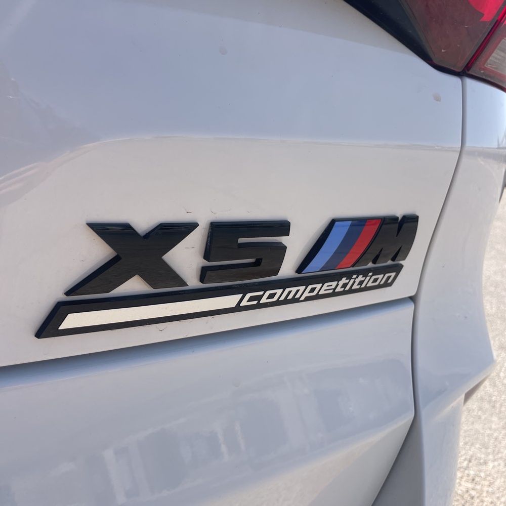 2022 BMW X5 M