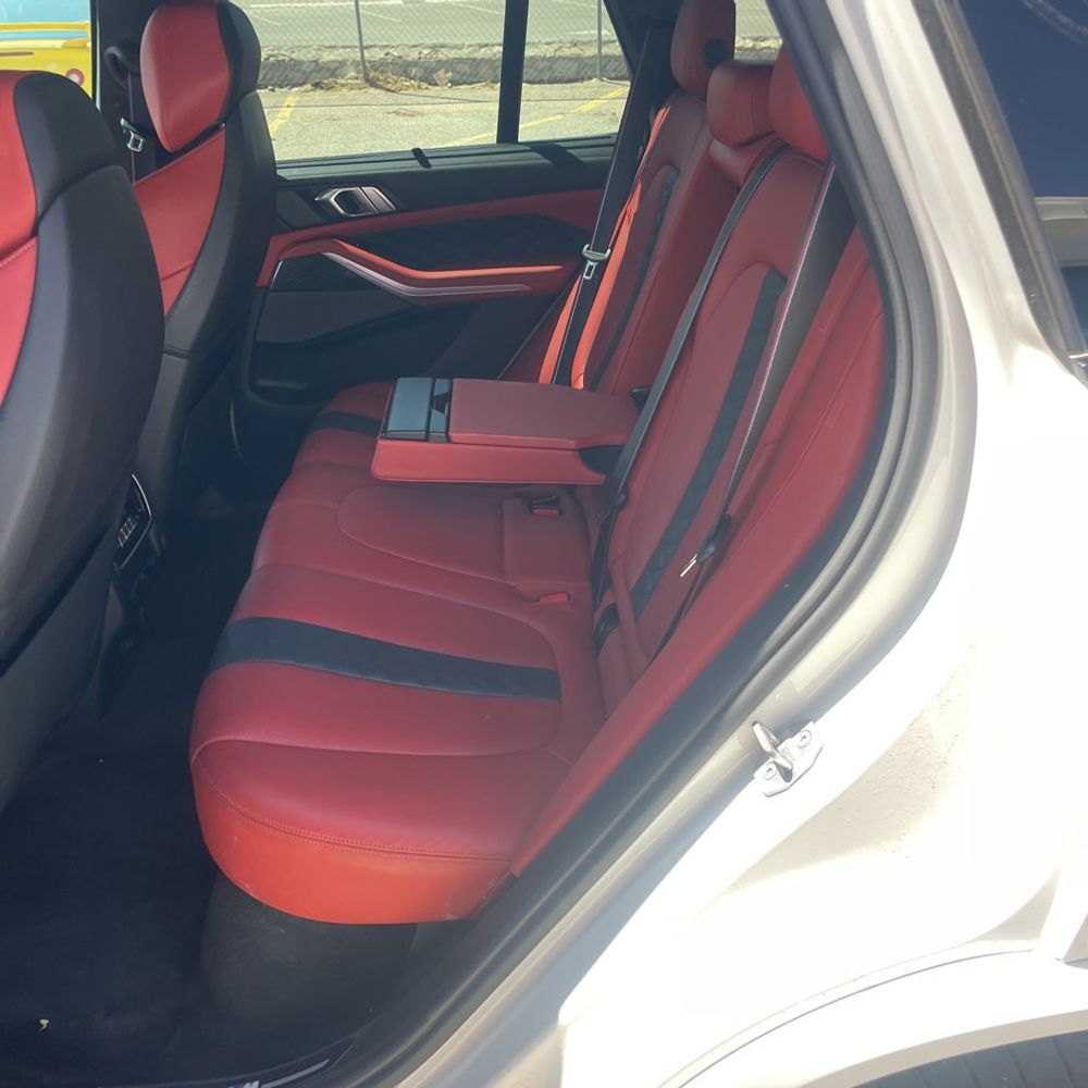 2022 BMW X5 M