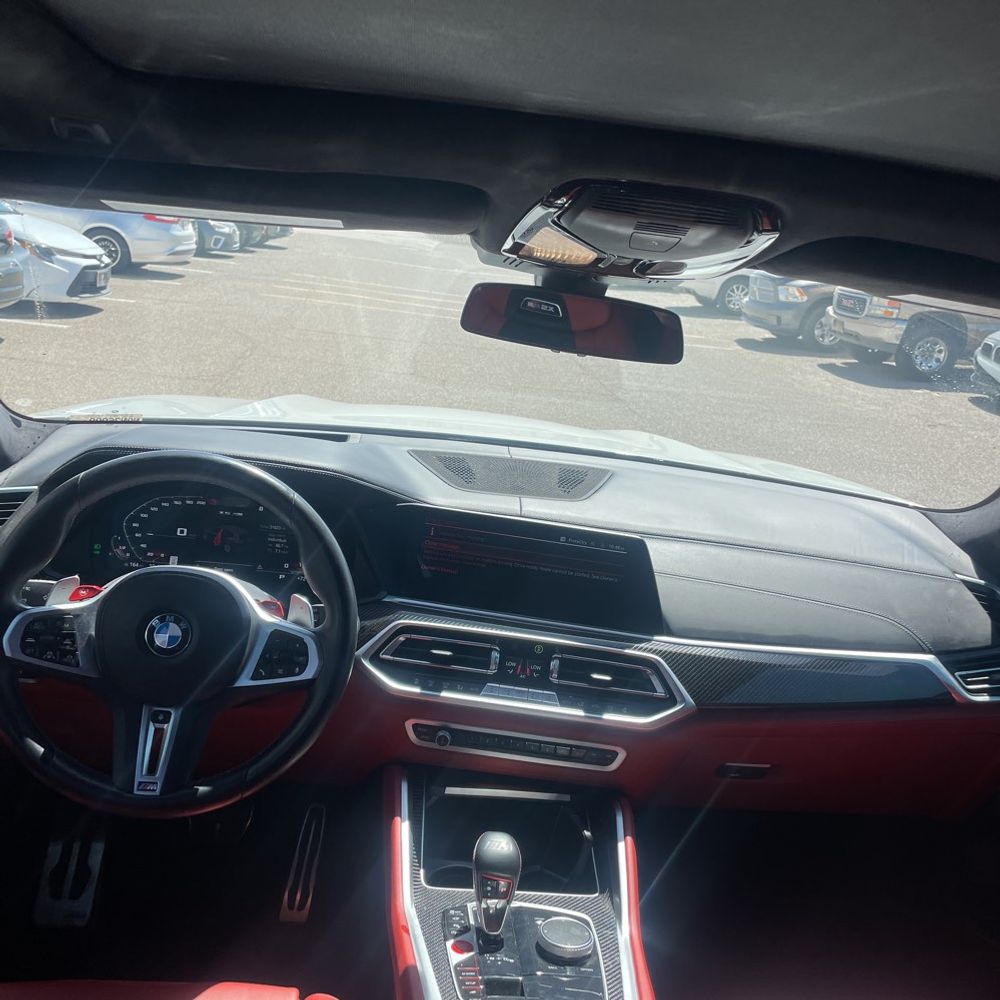 2022 BMW X5 M
