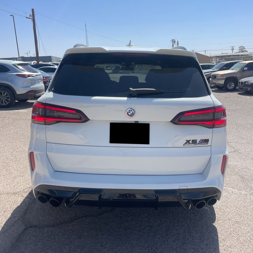 2022 BMW X5 M