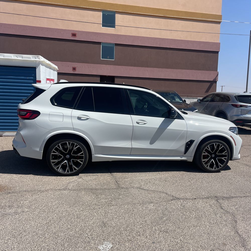 2022 BMW X5 M