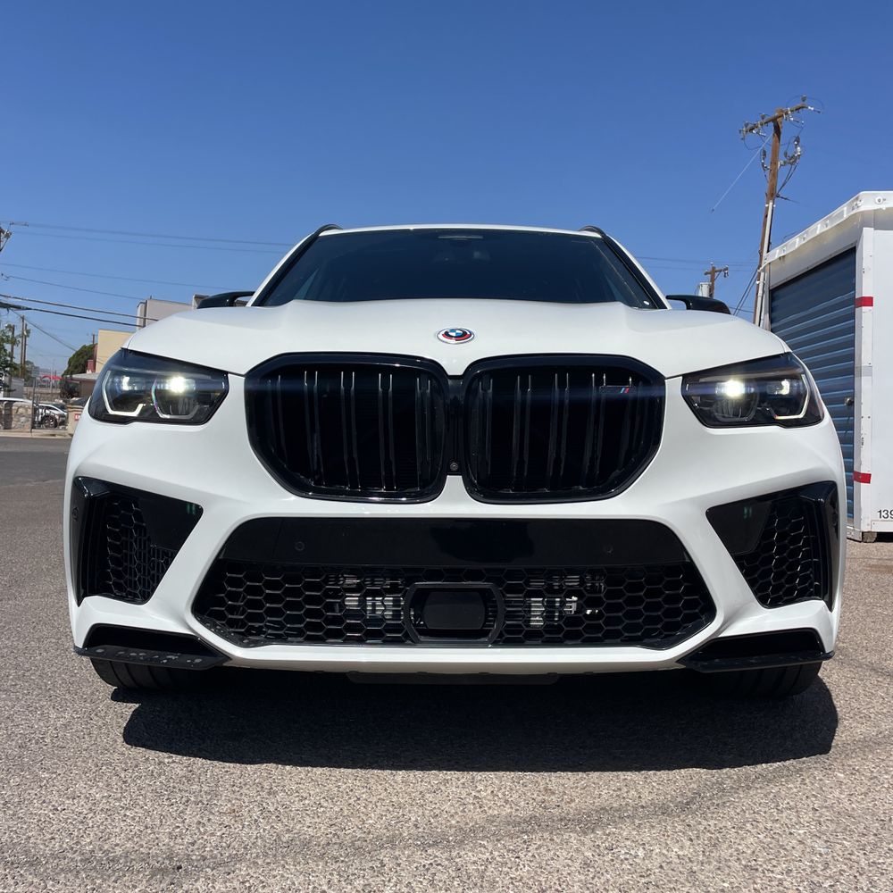 2022 BMW X5 M