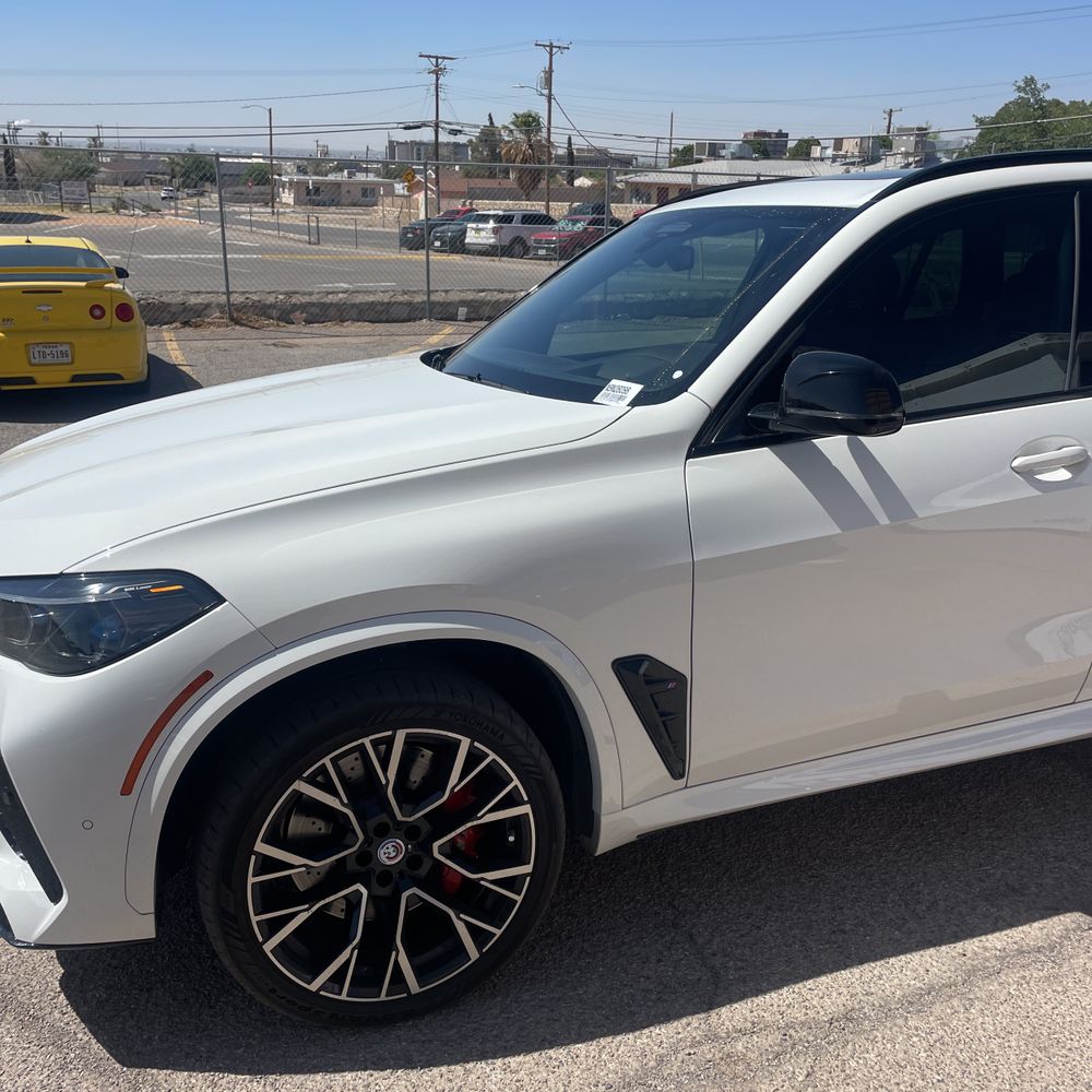 2022 BMW X5 M