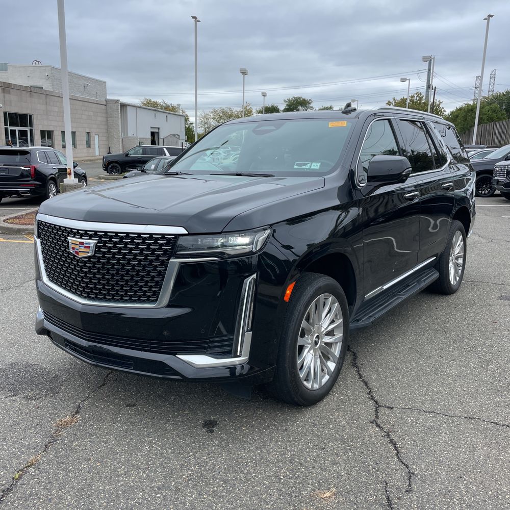 2024 Cadillac Escalade Premium Luxury