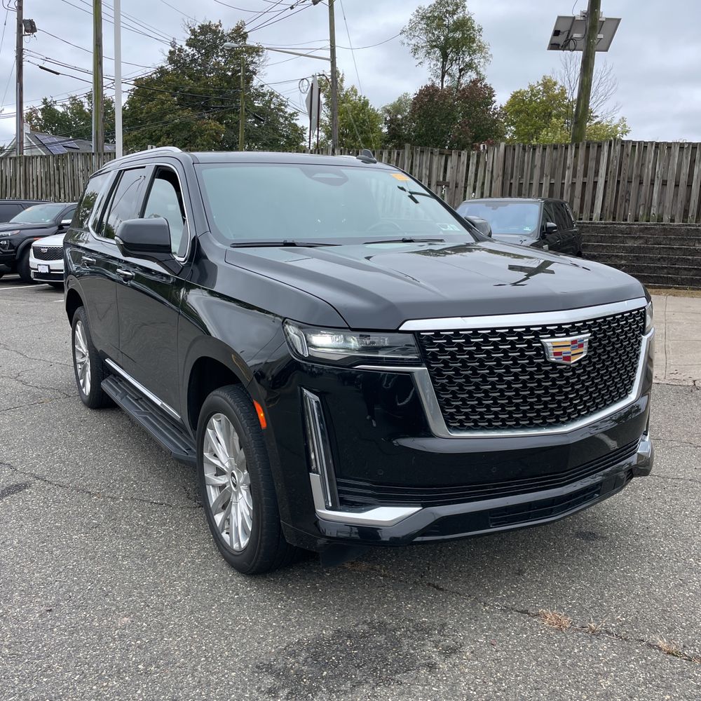 2024 Cadillac Escalade Premium Luxury
