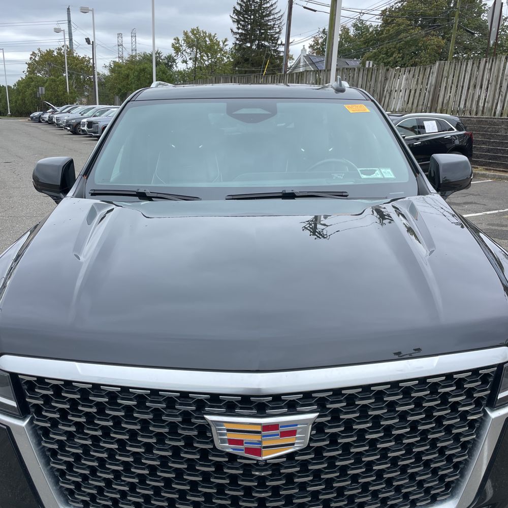 2024 Cadillac Escalade Premium Luxury