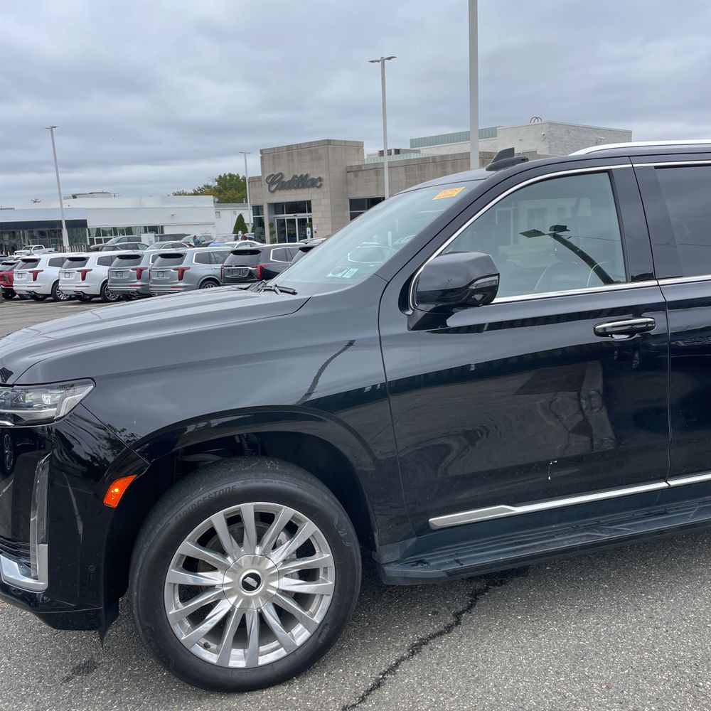 2024 Cadillac Escalade Premium Luxury