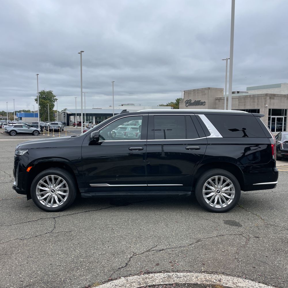 2024 Cadillac Escalade Premium Luxury