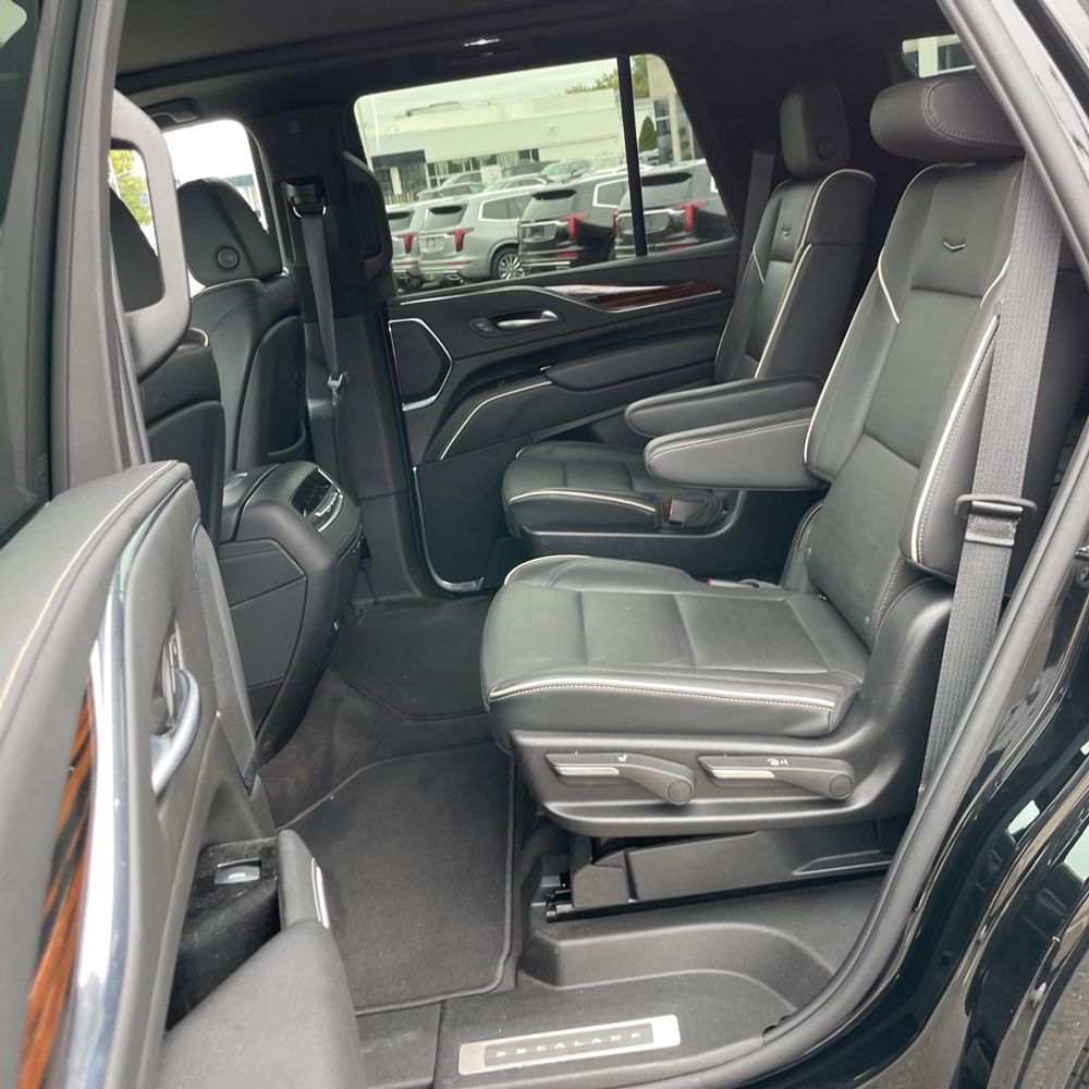 2024 Cadillac Escalade Premium Luxury