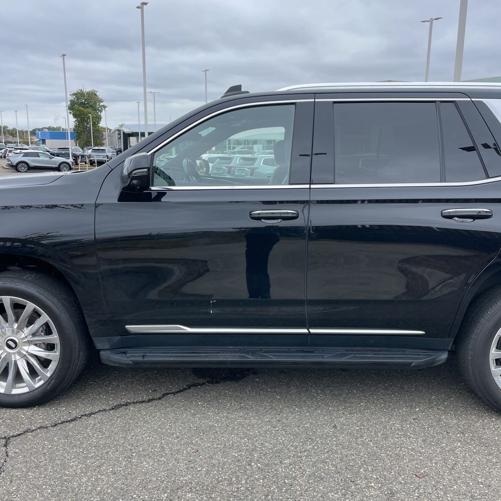2024 Cadillac Escalade Premium Luxury