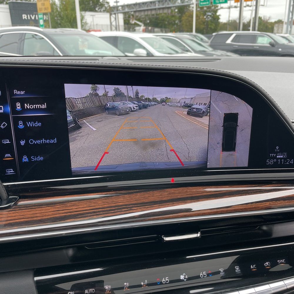2024 Cadillac Escalade Premium Luxury