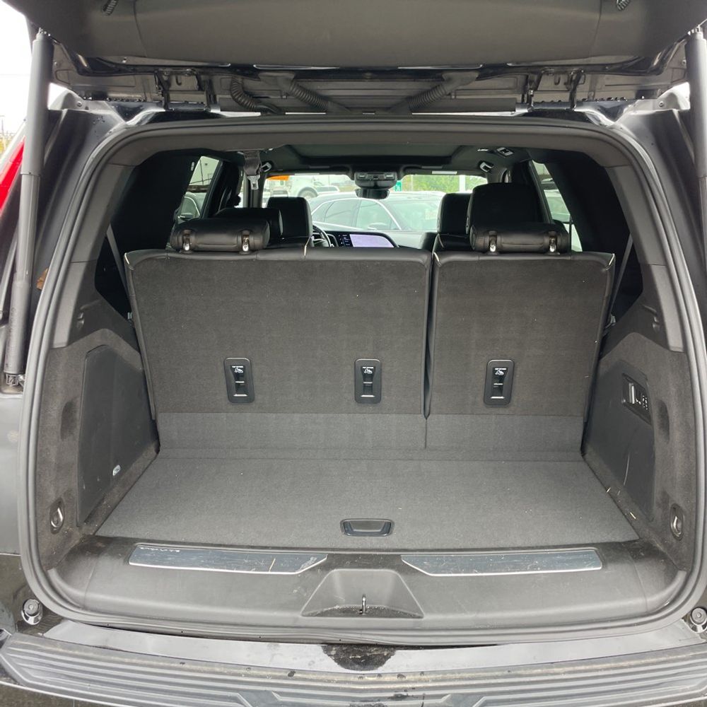 2024 Cadillac Escalade Premium Luxury