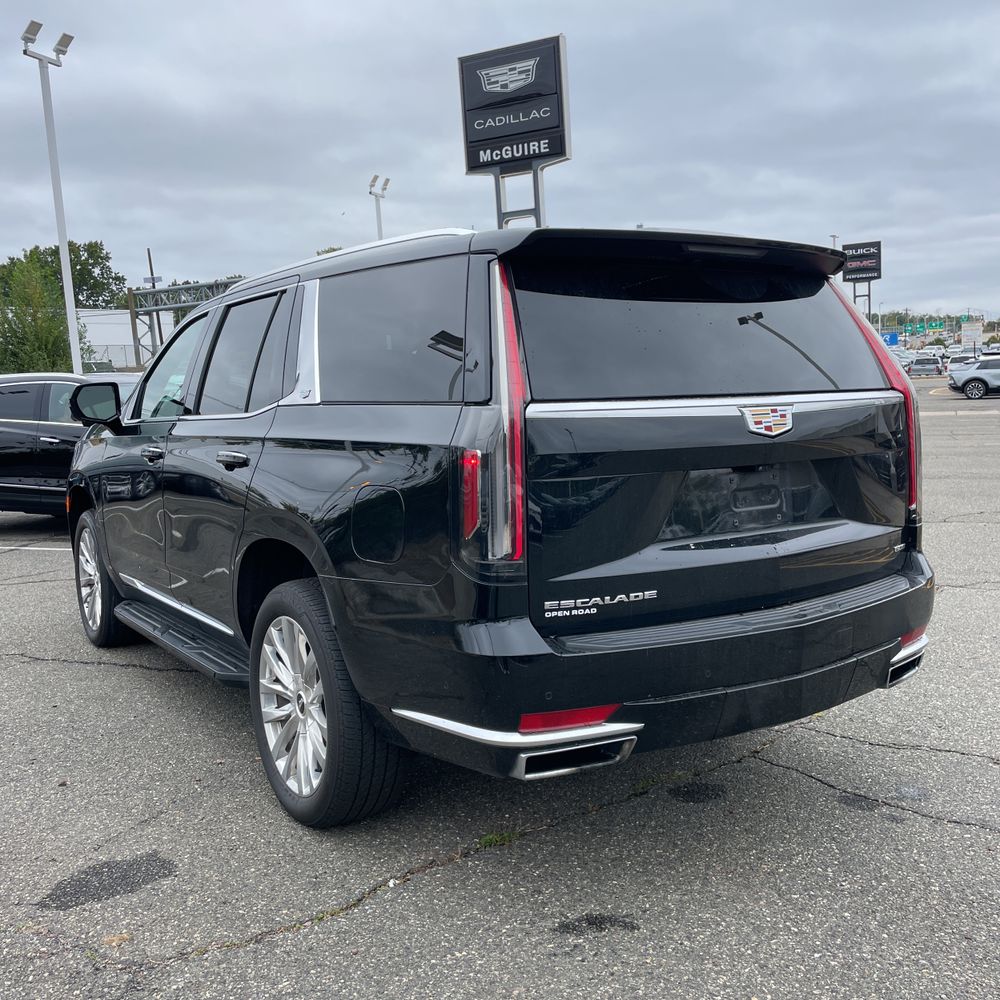 2024 Cadillac Escalade Premium Luxury