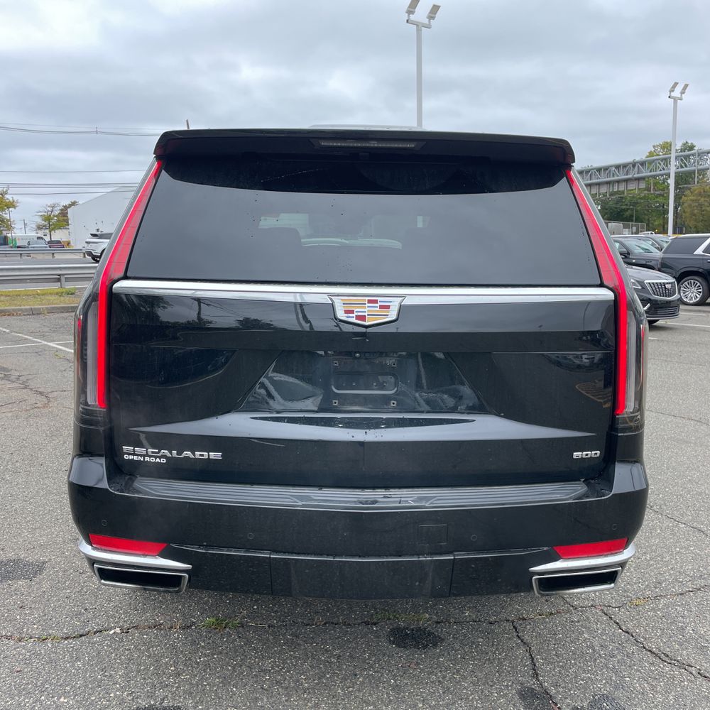 2024 Cadillac Escalade Premium Luxury