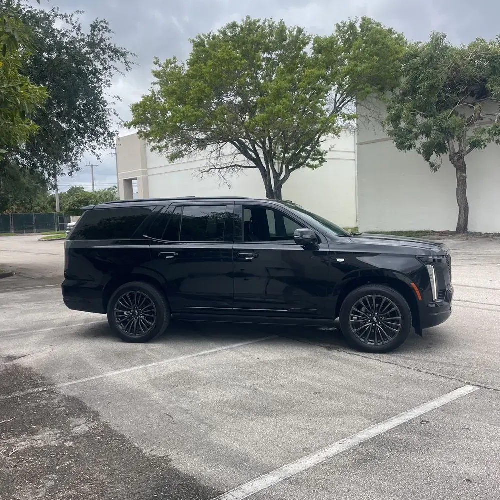2025 Cadillac Escalade Sport Platinum