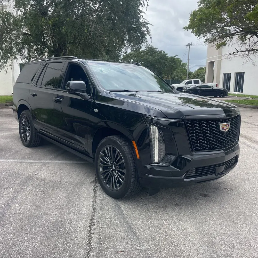 2025 Cadillac Escalade Sport Platinum
