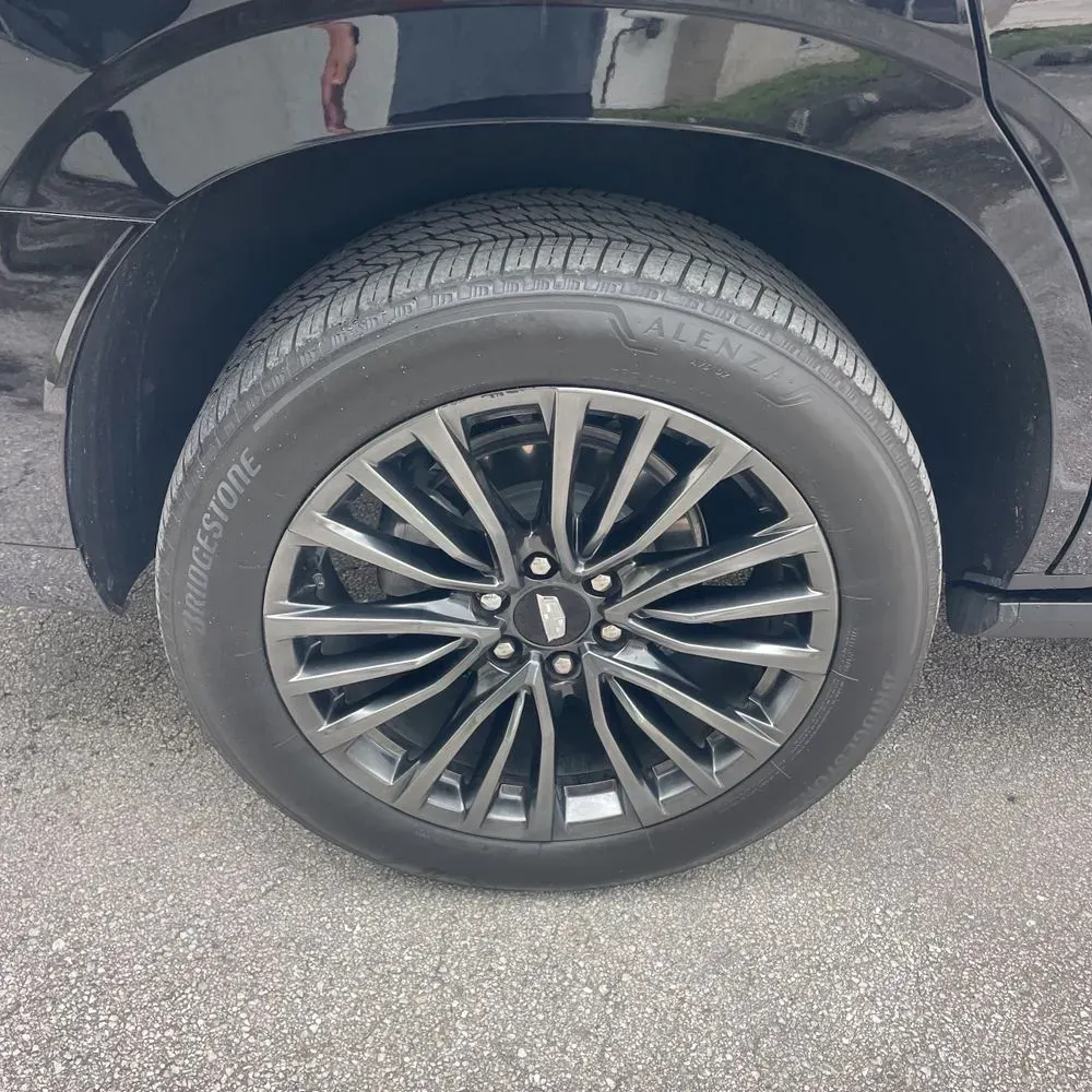 2025 Cadillac Escalade Sport Platinum