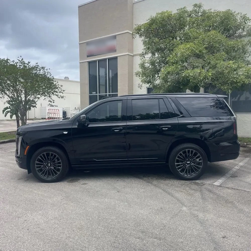 2025 Cadillac Escalade Sport Platinum