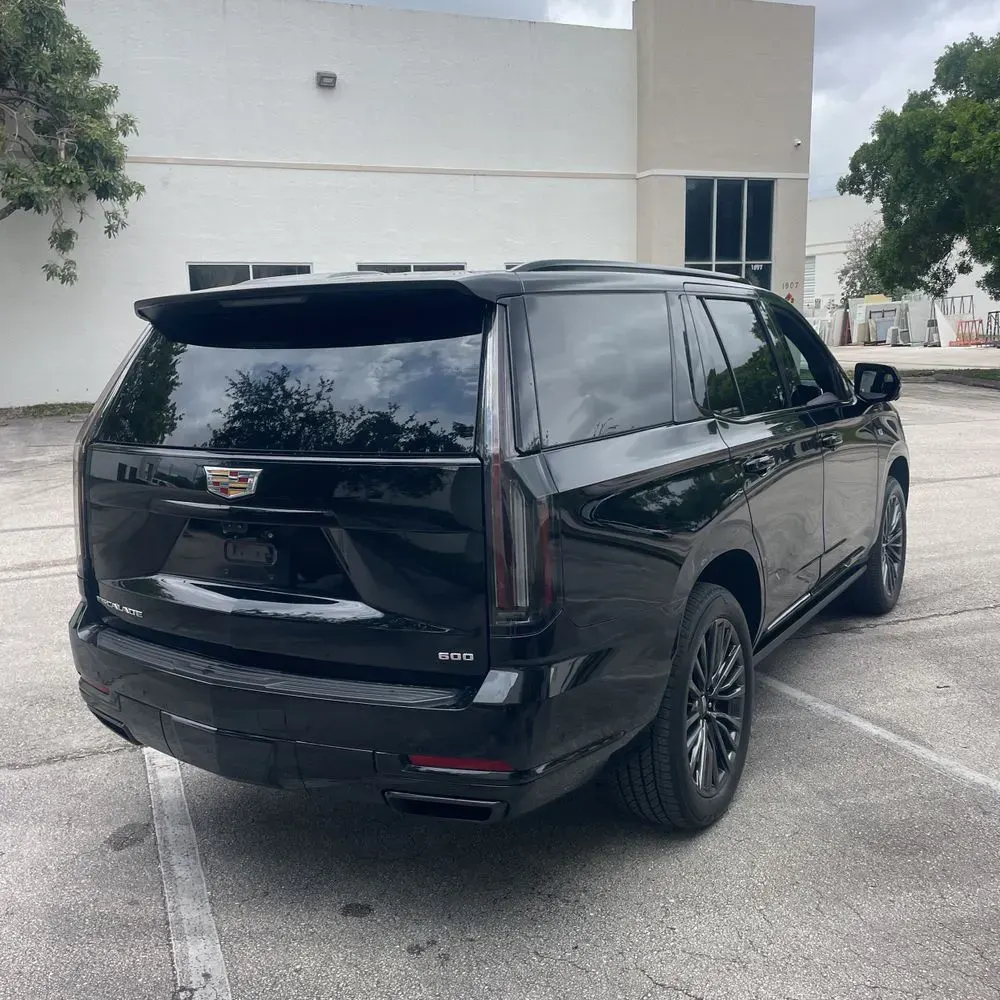 2025 Cadillac Escalade Sport Platinum