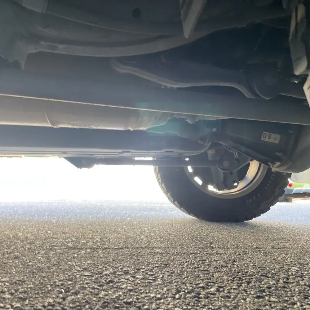 2019 Toyota Land Cruiser Base