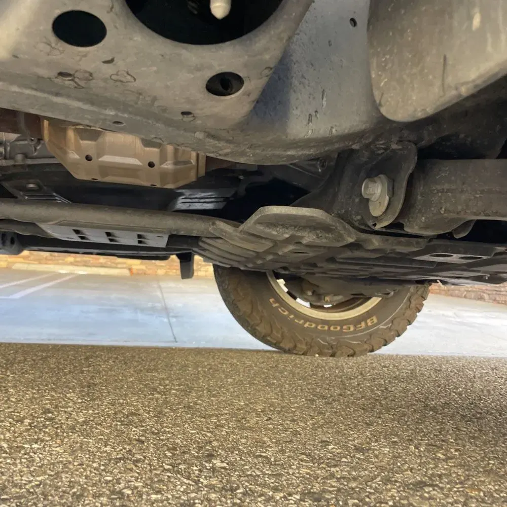 2019 Toyota Land Cruiser Base