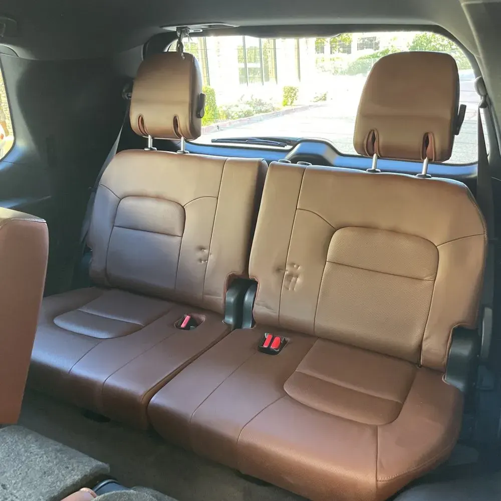 2019 Toyota Land Cruiser Base