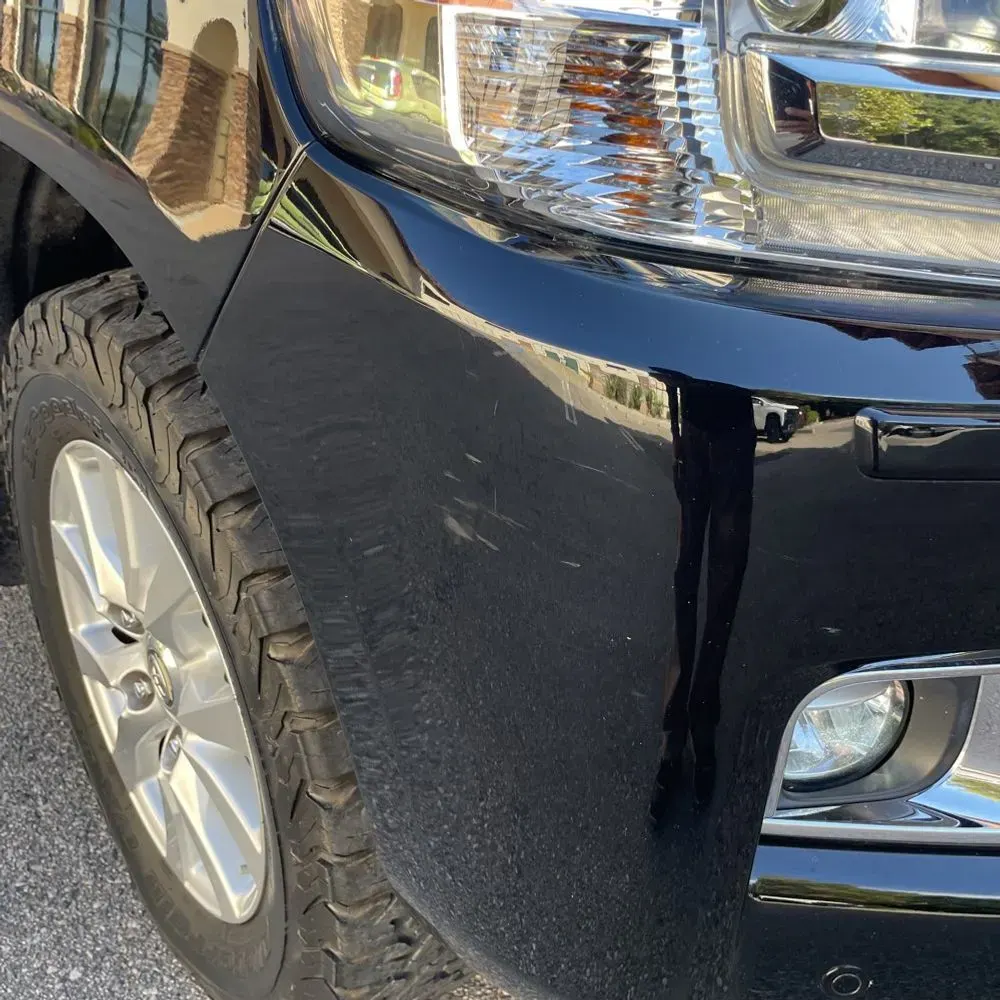 2019 Toyota Land Cruiser Base