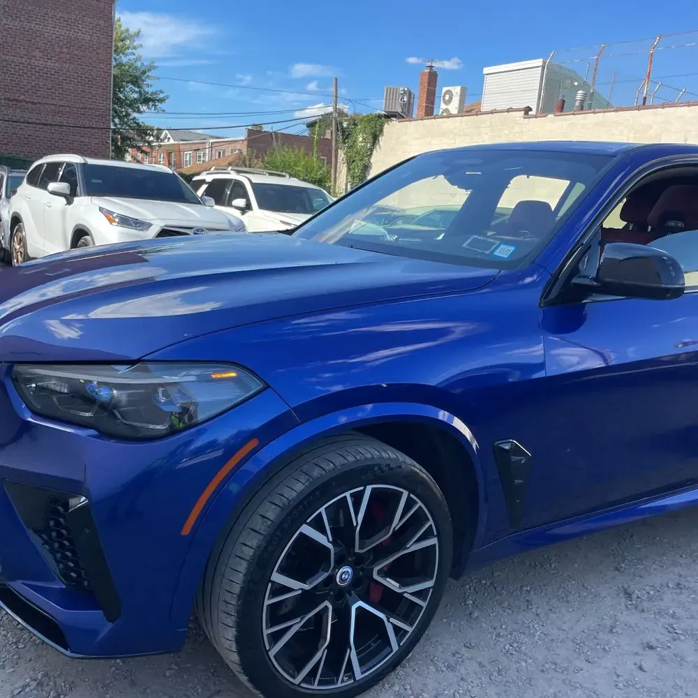 2023 BMW X5 M