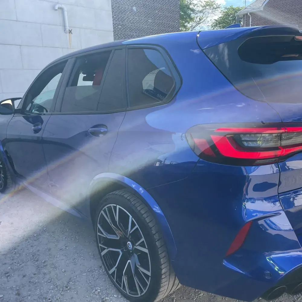 2023 BMW X5 M