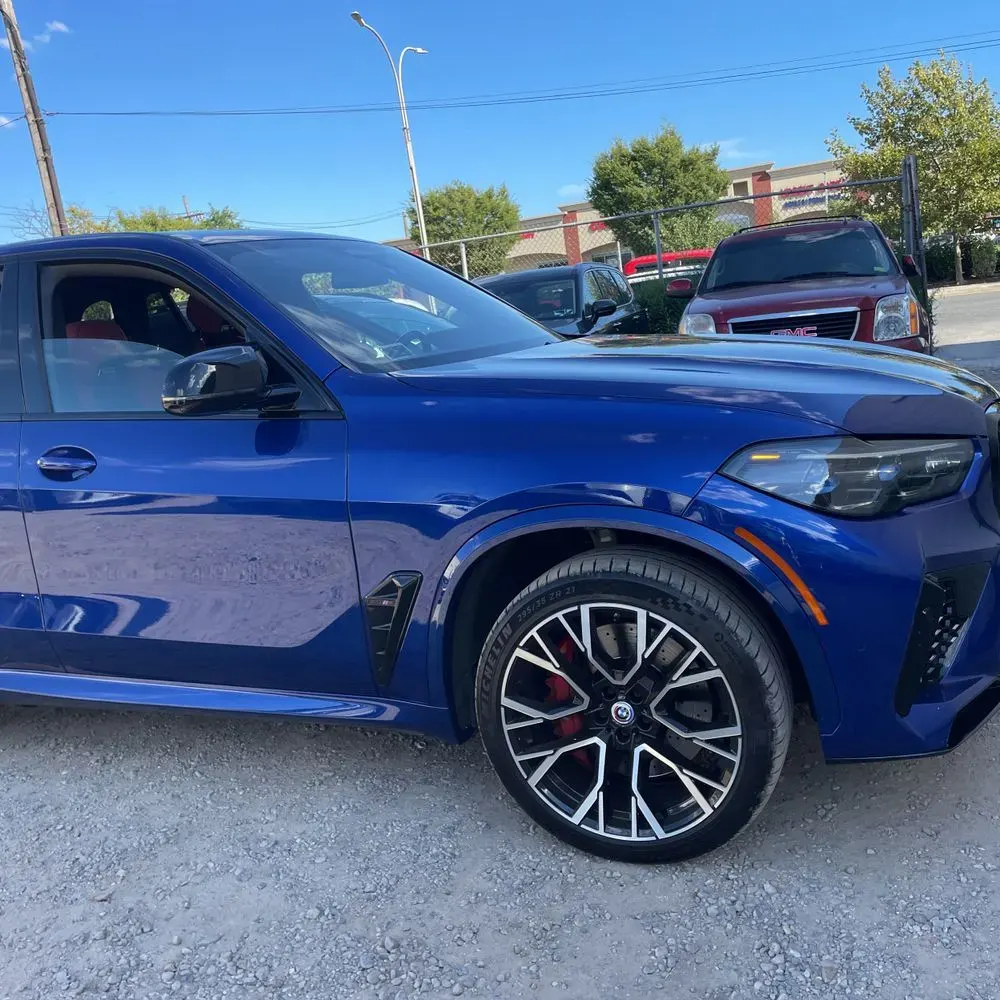 2023 BMW X5 M