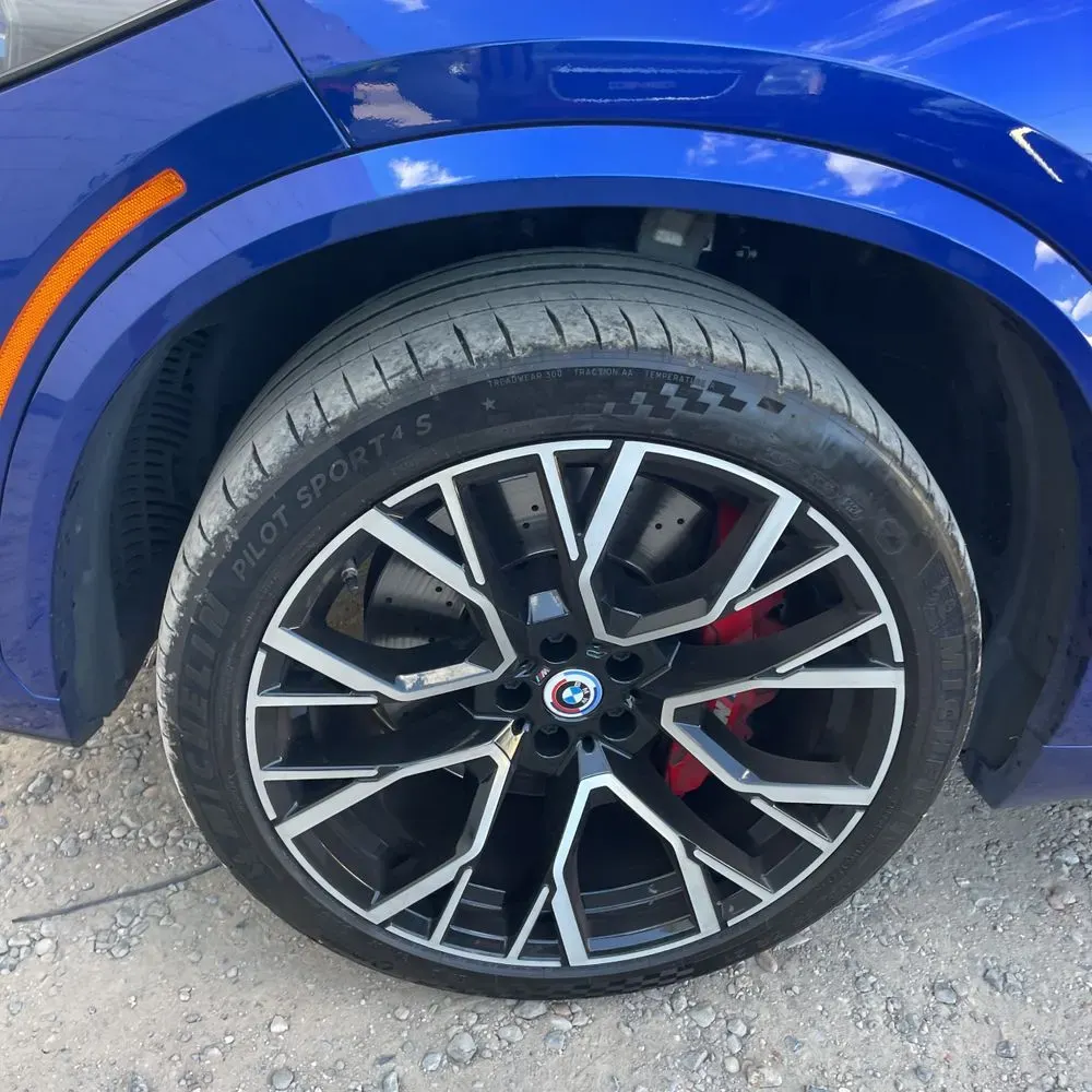 2023 BMW X5 M