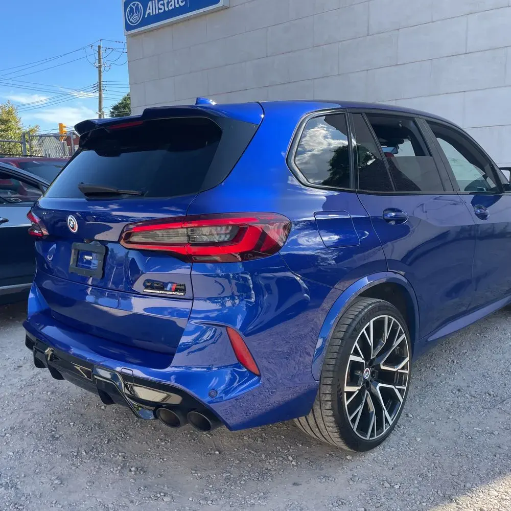 2023 BMW X5 M