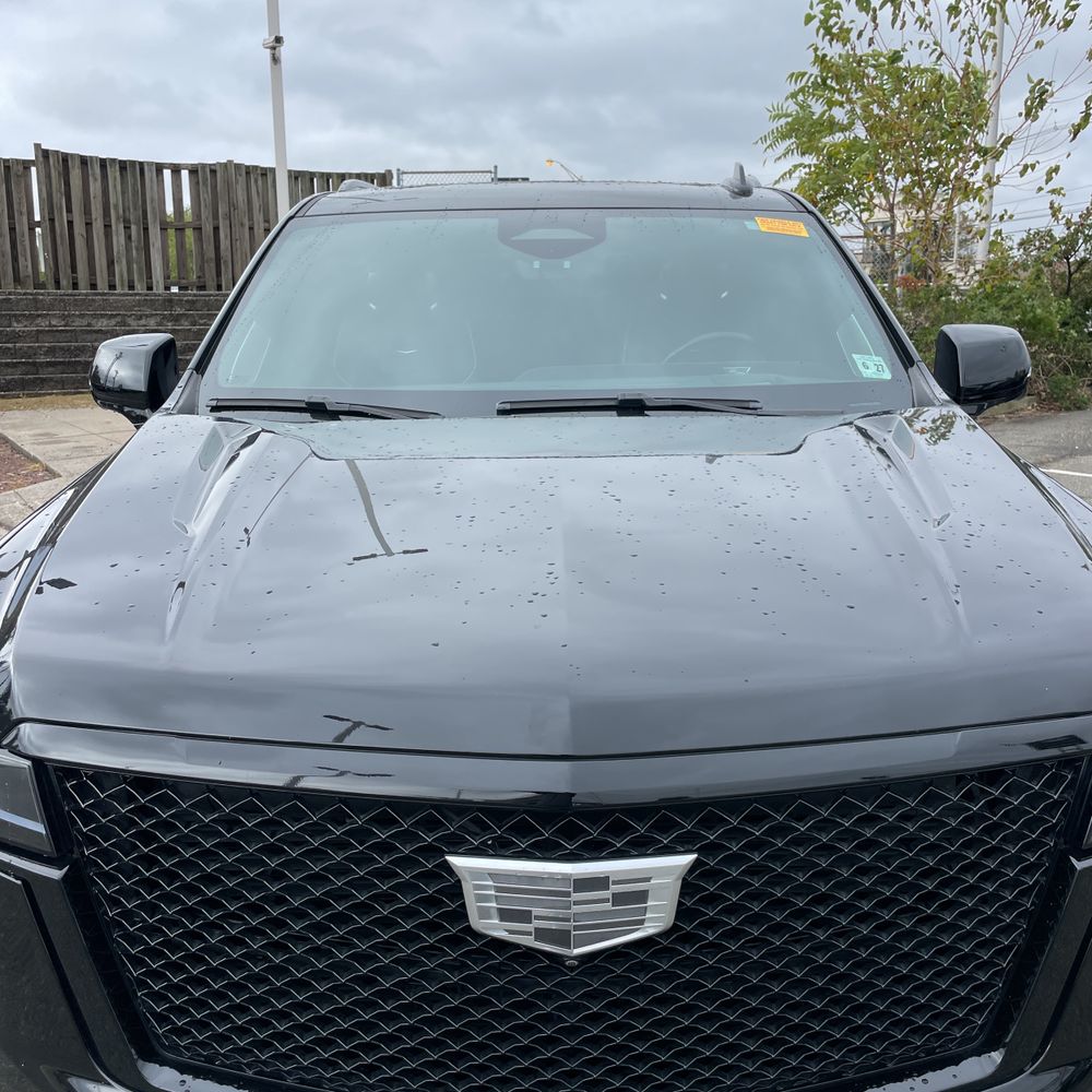 2022 Cadillac Escalade Sport Platinum