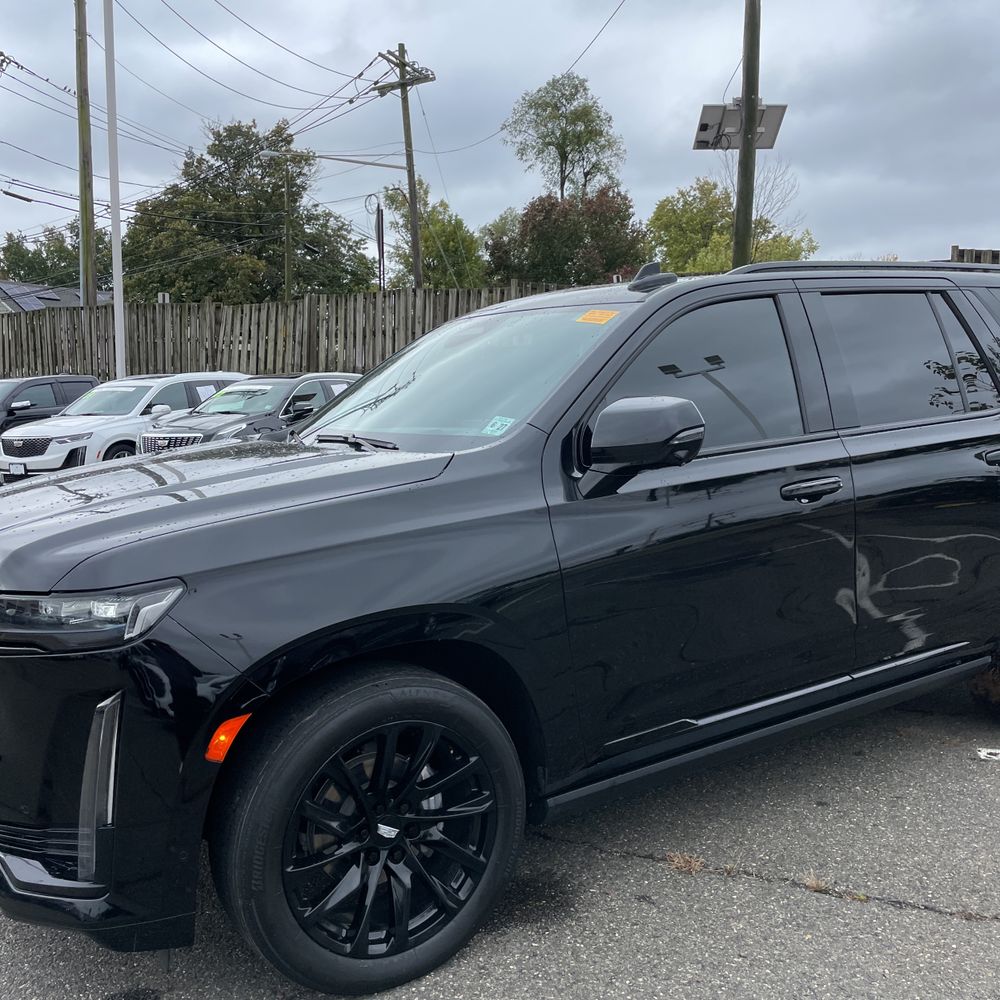 2022 Cadillac Escalade Sport Platinum
