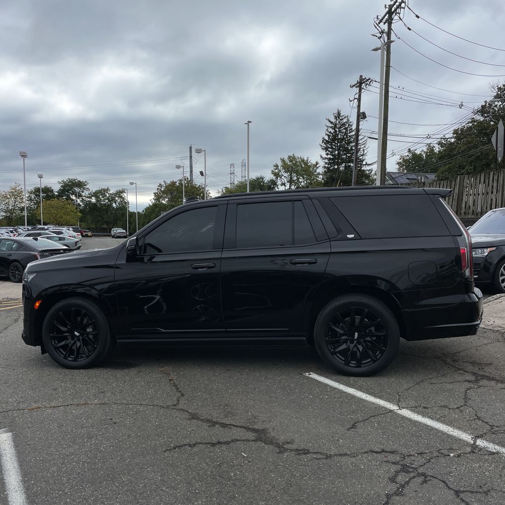 2022 Cadillac Escalade Sport Platinum