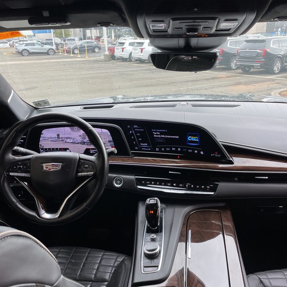 2022 Cadillac Escalade Sport Platinum