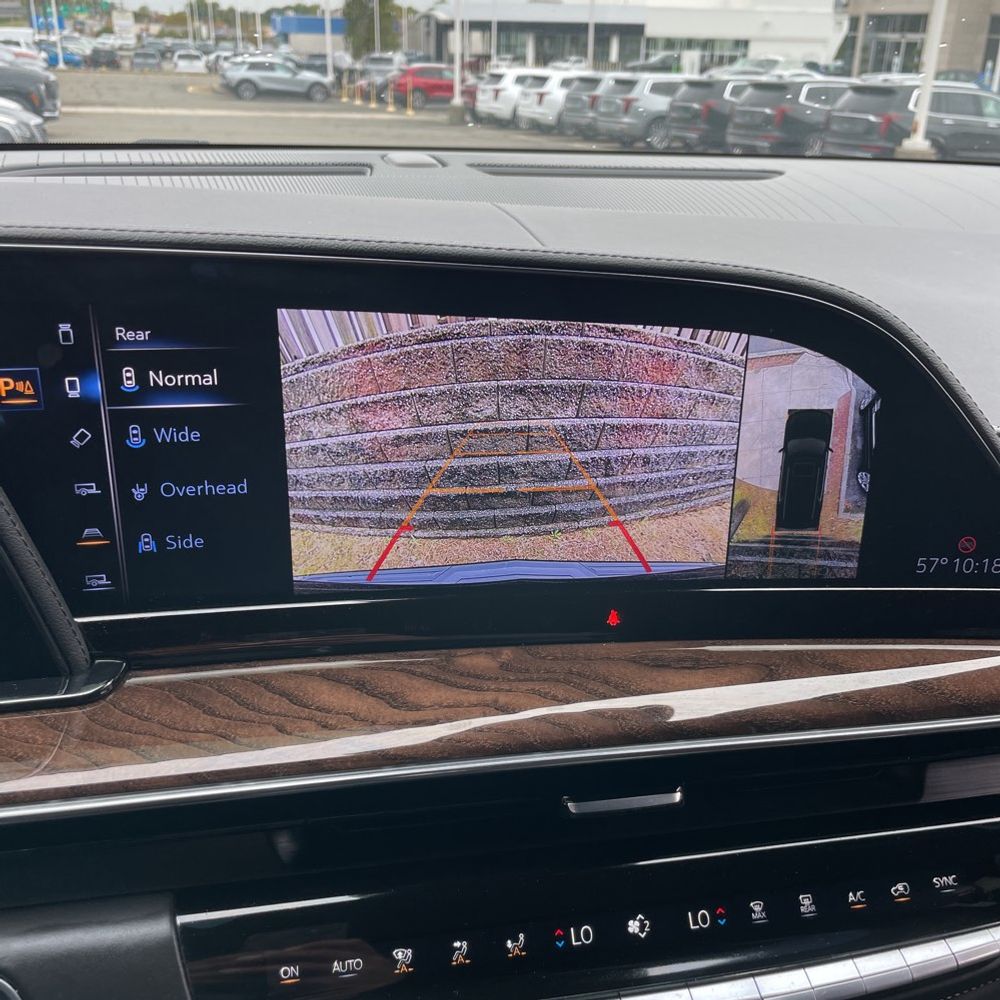 2022 Cadillac Escalade Sport Platinum