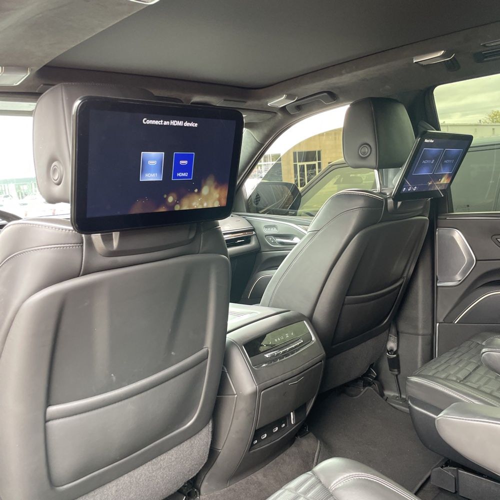 2022 Cadillac Escalade Sport Platinum