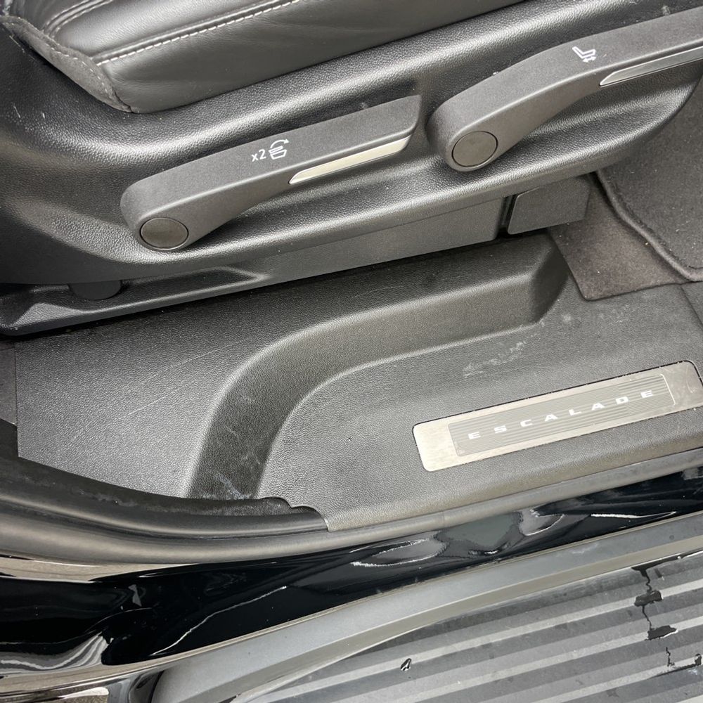 2022 Cadillac Escalade Sport Platinum
