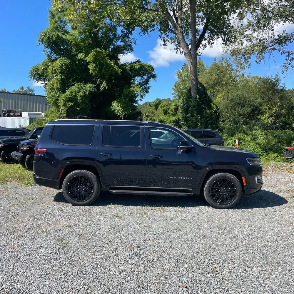 2025 Jeep Wagoneer Series II