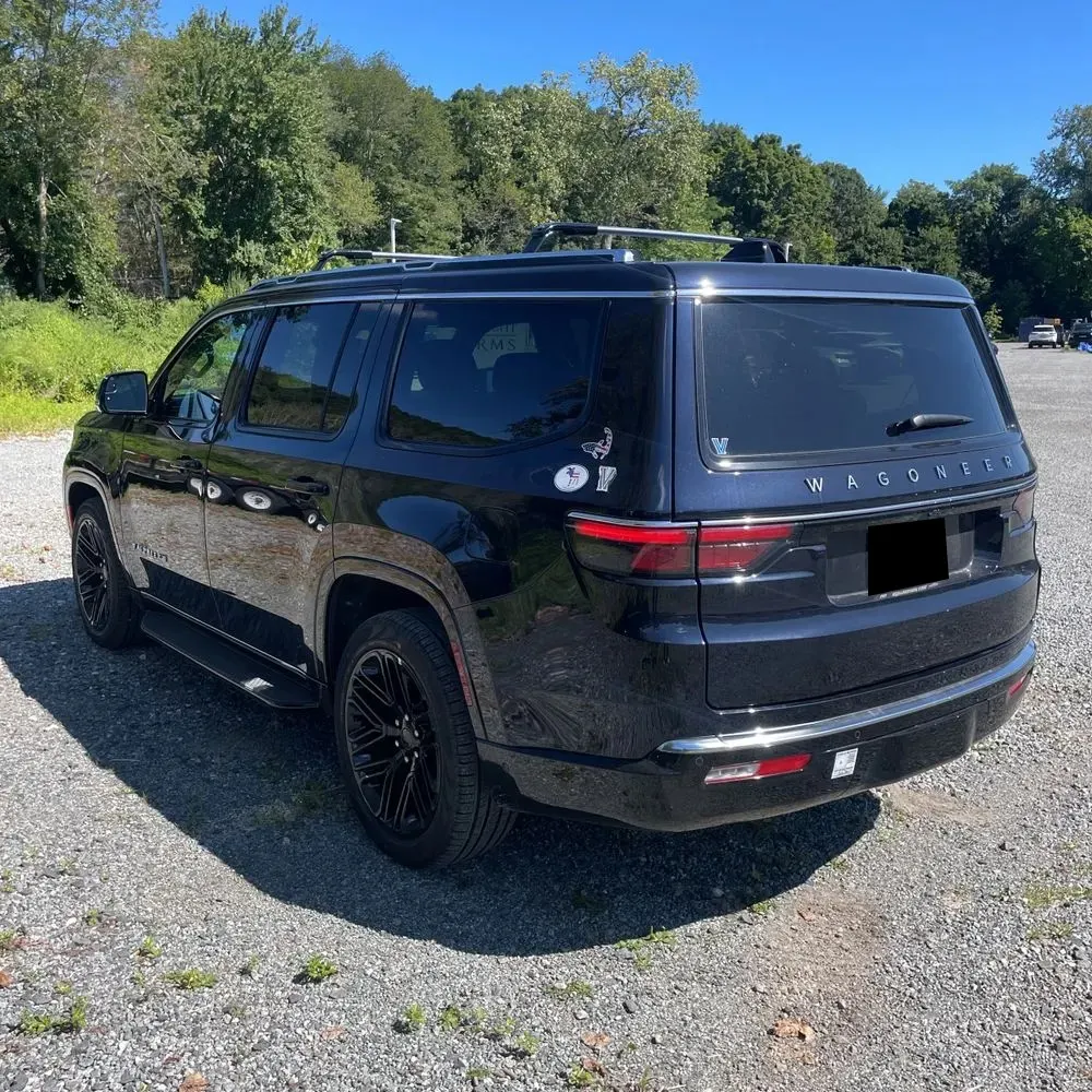 2025 Jeep Wagoneer Series II