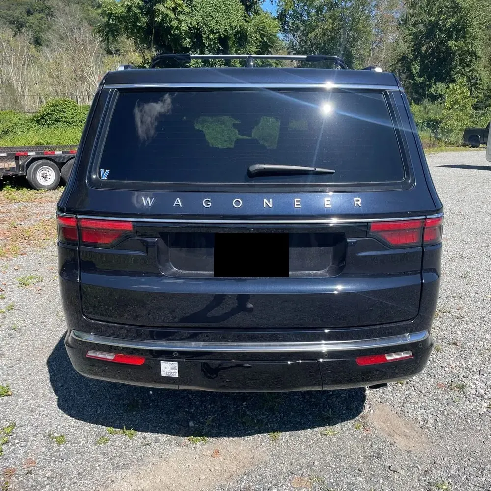 2025 Jeep Wagoneer Series II