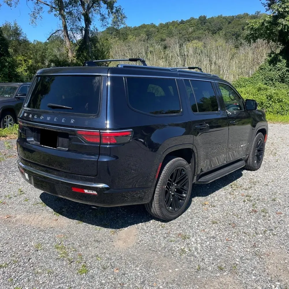 2025 Jeep Wagoneer Series II
