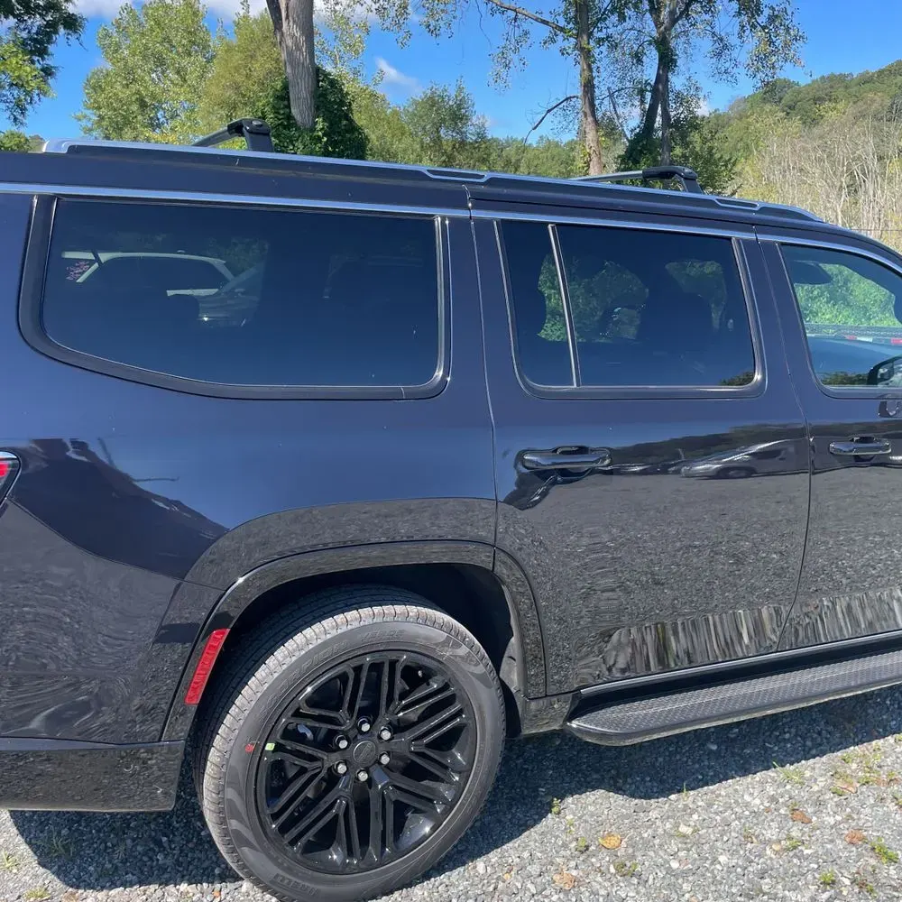 2025 Jeep Wagoneer Series II