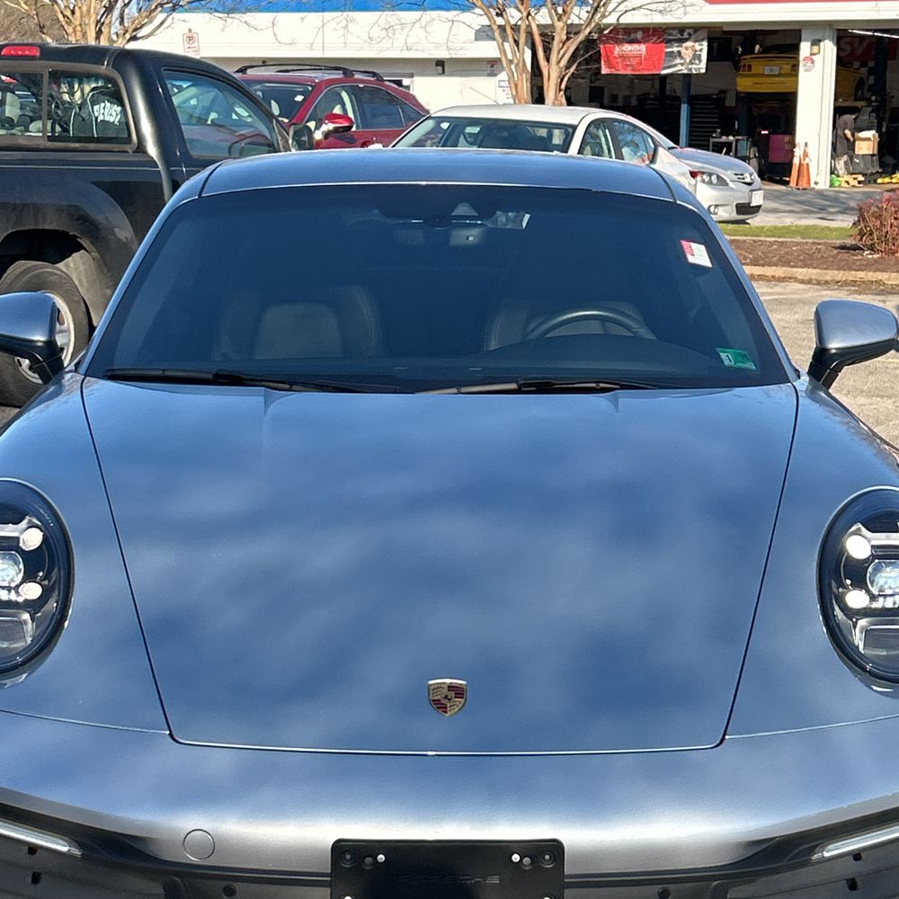 2021 Porsche 911 Carrera