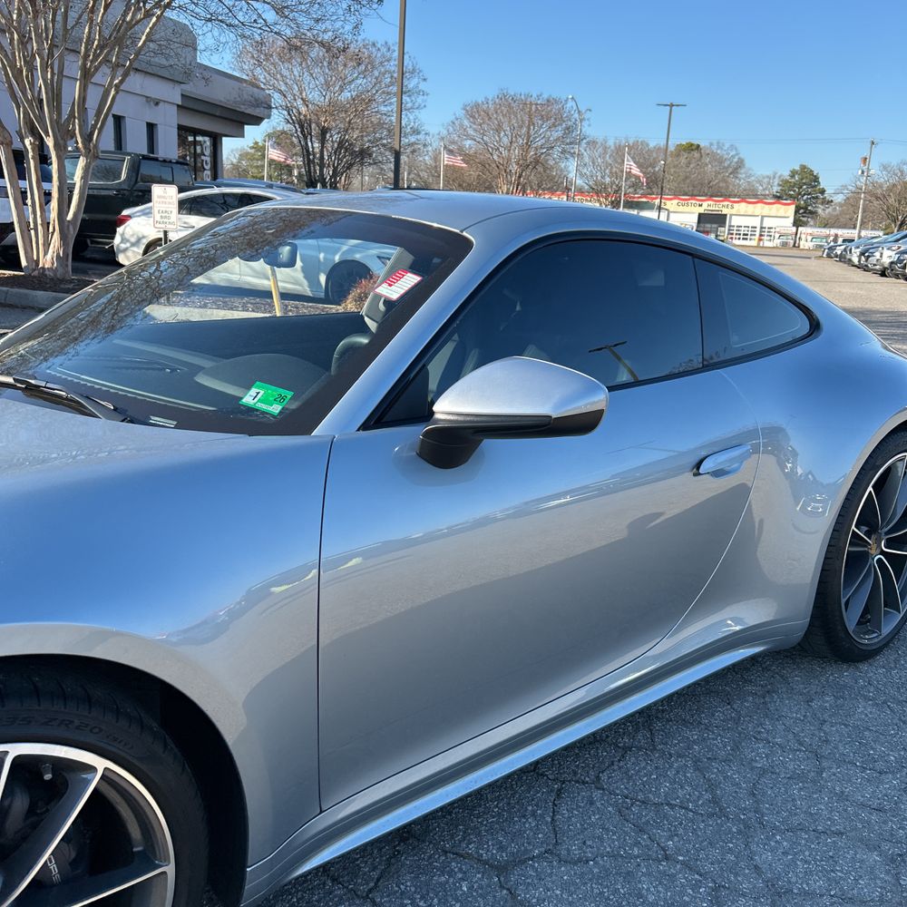 2021 Porsche 911 Carrera