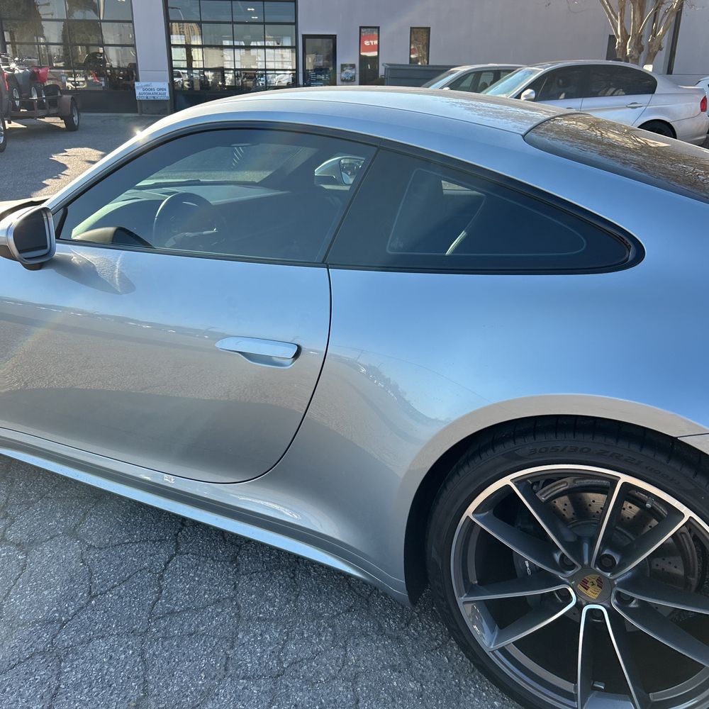 2021 Porsche 911 Carrera